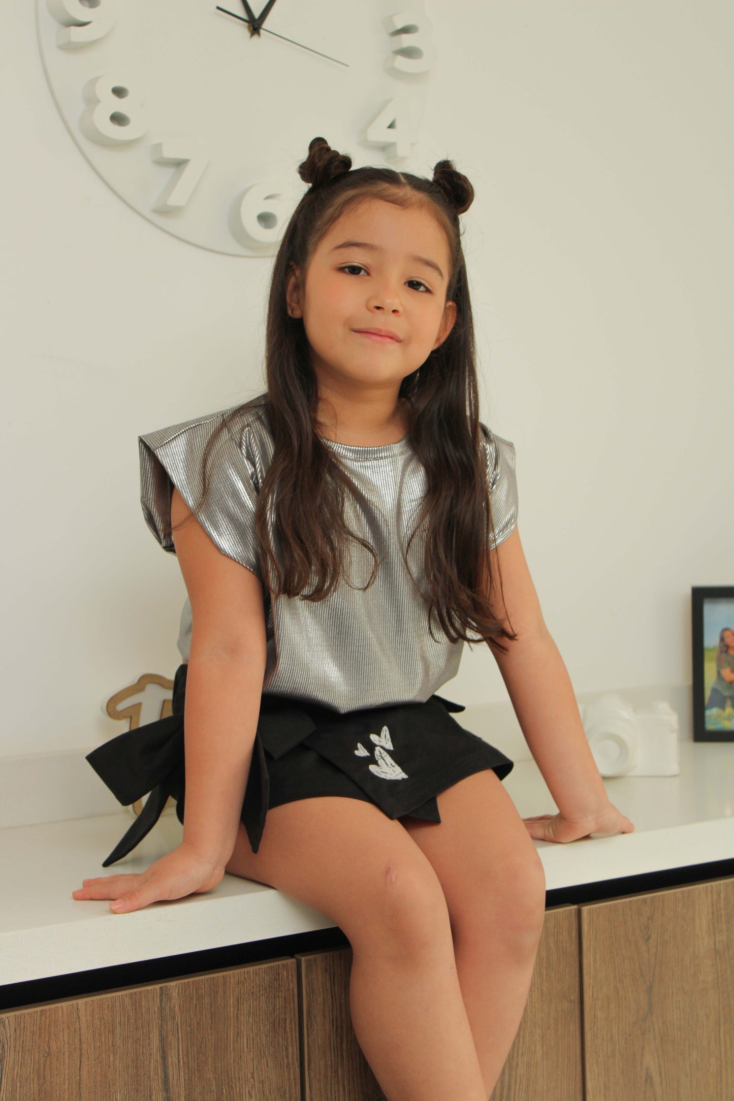 Camiseta Destello kids